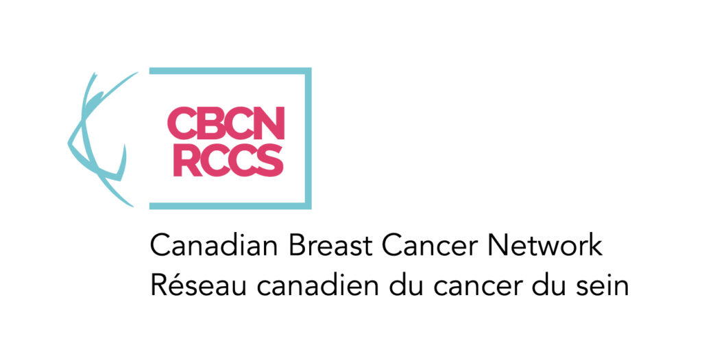 Canadian Breast Cancer Network logo